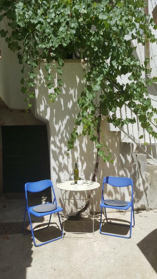 Apartment Nuna バスカ エクステリア 写真