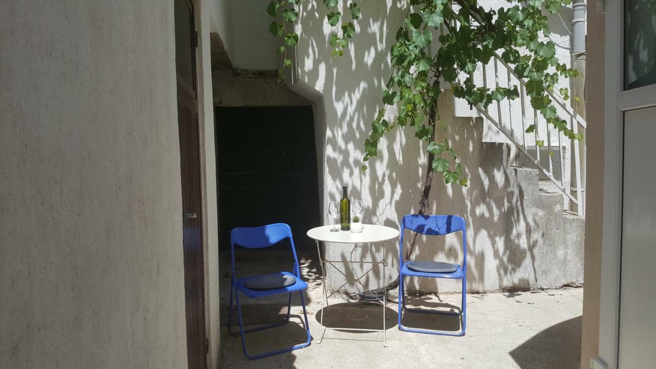 Apartment Nuna バスカ エクステリア 写真
